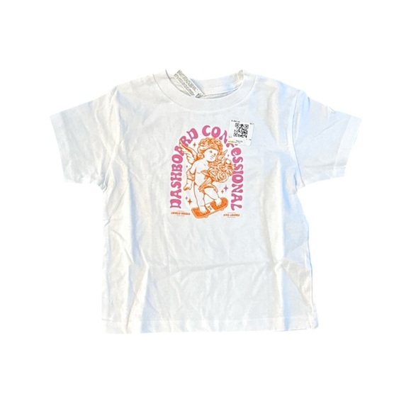 NWT, Rabbit Skins Graphic Baby Tees, Set Of 3 Size 4T I91 - Picture 3 of 4